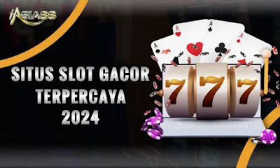 iAsia88 - Situs Slot Gacor Terpercaya 2024
