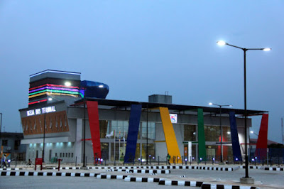 Ambode to launch world class Ikeja Bus Terminal