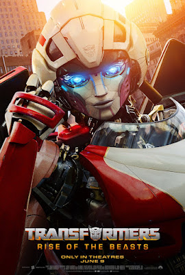 Transformers Rise Of The Beasts Movie Poster 7