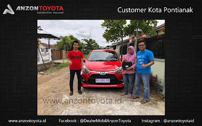 Abun Sales Toyota Pontianak