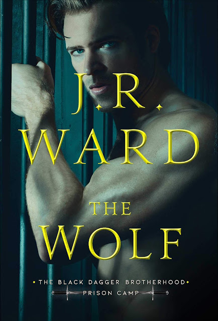 Book Review: The Wolf by J. R. Ward