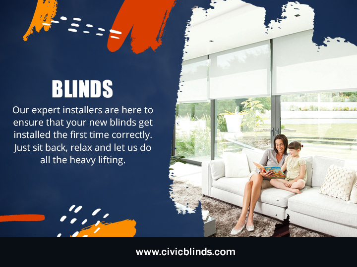 Blinds Surrey