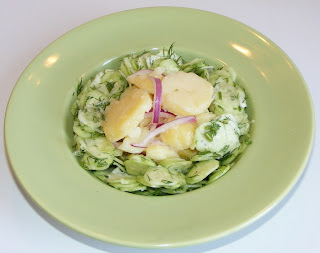 Salata orientala cu salata de castraveti retete culinare de post,