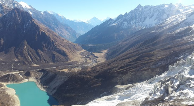 manaslu circuit trek