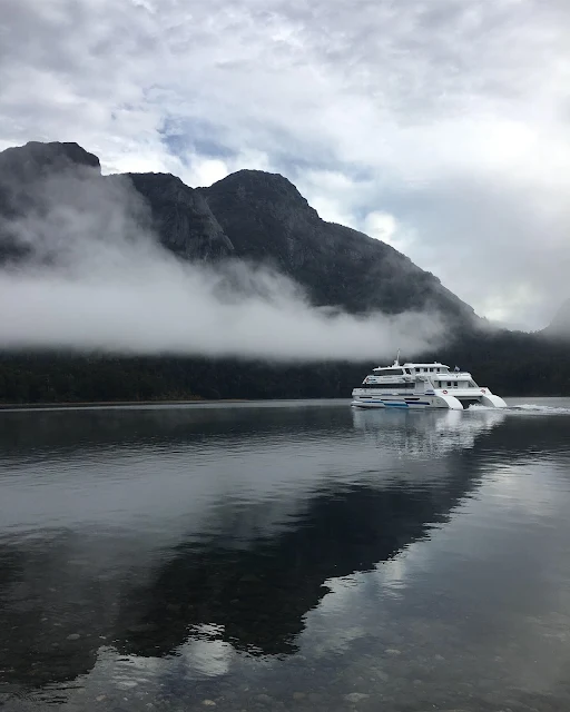 Lago Nahuel Huapi