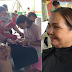 100 Nanay nakatanggap ng libreng Make-Over mula sa PNP Rosario ngayong Mothers Day