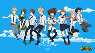 [VIDEO] Bocoran Digimon Adventure Tri Part 2 : Ketsui 2nd PV