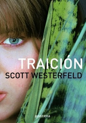 Resultat d'imatges de traición scott westerfeld