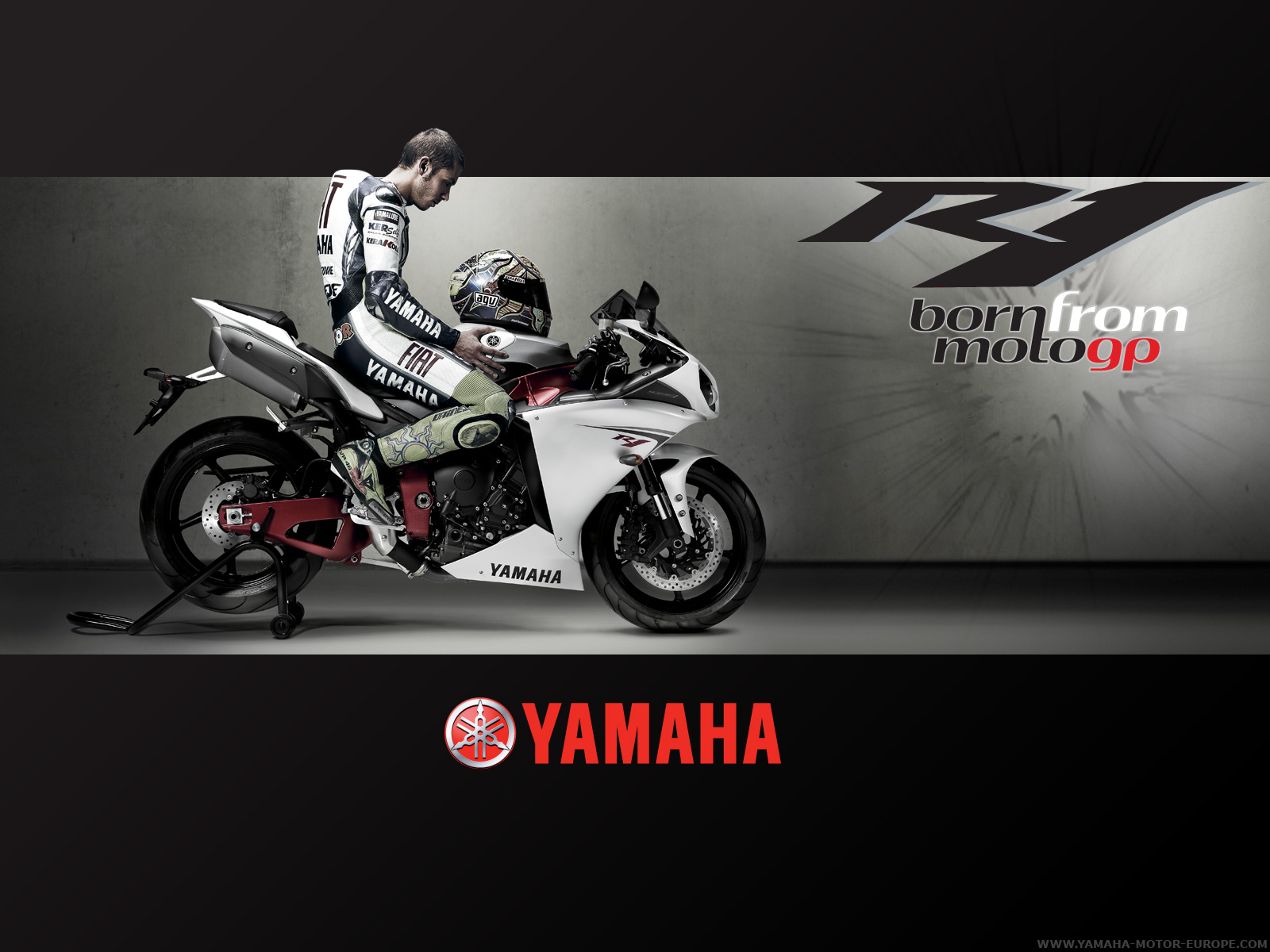 Yamaha YZF R1