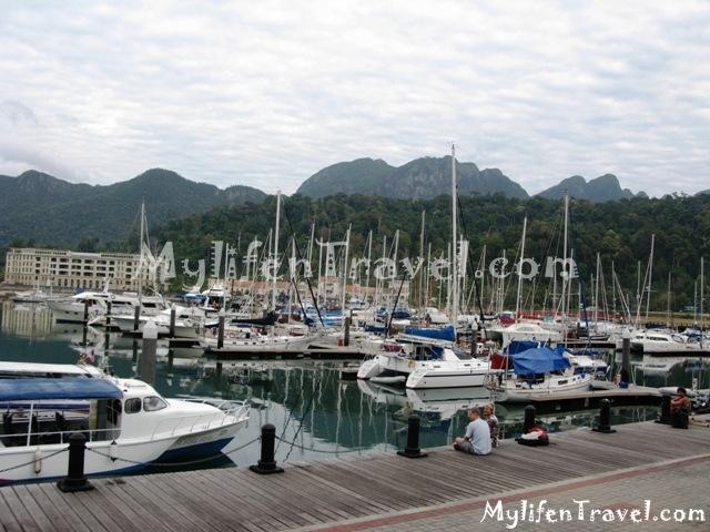 Telaga Harbour Langkawi 02