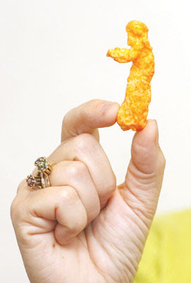 Another Jesus Cheeto
