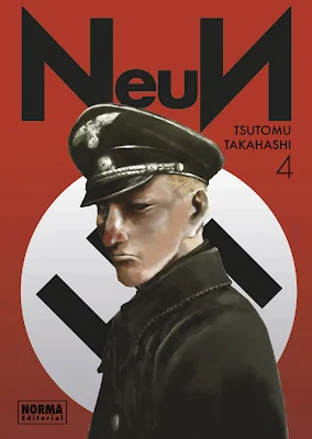 Review de NeuN vols. 4 y 5 de Tsutomu Takahashi - Norma Editorial