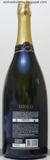 Espumante Miolo brut