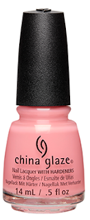 China Glaze Eat, Pink, Be Merry