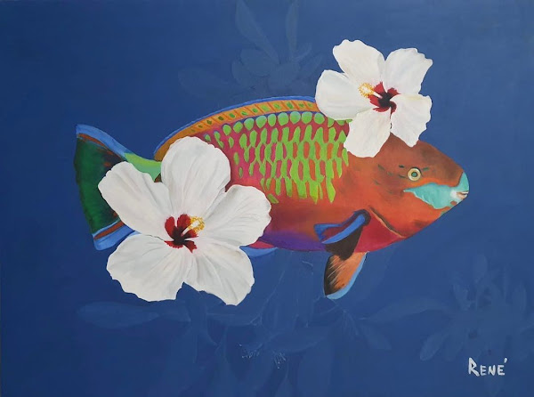 Serie Flor de Arrecife