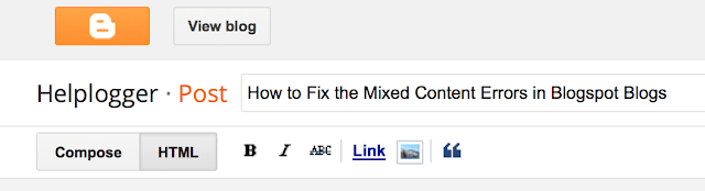 fix mixed content errrors