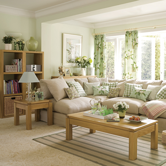 Decorating Living Room With Mint Green 2013 Color Fashion  