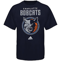 NBA Charlotte Bobcats The Go To T-Shirt