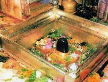 shiv ling in kashi vishwanath mandir banaras