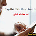 90% các thuê bao không biết cách mua thẻ Mobifone giá rẻ này