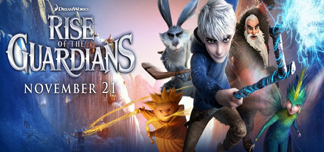 Watch Rise of the Guardians (2012) Online For Free Full Movie English Stream