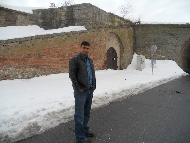 Petrovaradin Fortress @ Novi Sad ( Serbia) by Drifter Baba