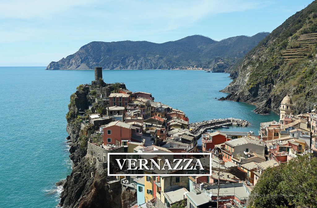 Qué ver en Vernazza | Recorriendo Cinque Terre