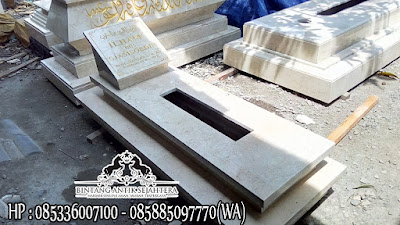 Makam Marmer Modern, Harga Kijing Marmer Tulungagung, Harga Kuburan Marmer