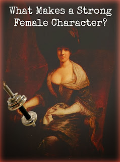 What Makes a Strong Female Character?