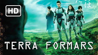 Download Film Action: Terra Formars (2016) With Subtitle Indo