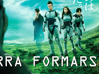 Download Film Action: Terra Formars (2016) With Subtitle Indo