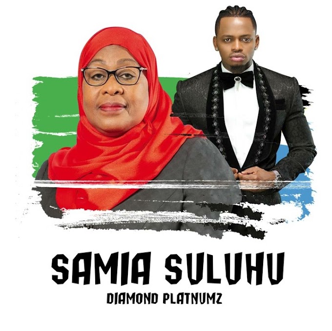 Diamond Platnumz - Samia Suluhu [Exclusivo 2021] (Download Mp3)