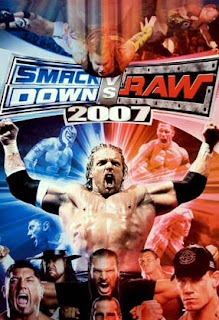 Download Games WWE RAW 2007 Full Version