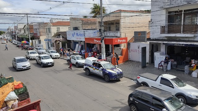 Elemento rouba R$ 1.800,00 de idosa no centro da cidade de Jacobina 