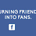 How To Convert Facebook Profile Into A Page