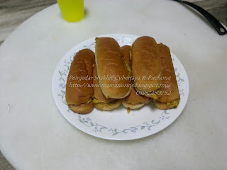 Resepi Roti John Sedap