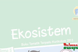 Materi Tematik Kelas 5 Tema 5 Kurikulum 2013 Revisi 2017