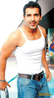 John Abraham Body Photos