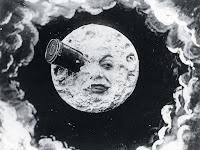 Resultado de imagen de un viaje a la luna 1902