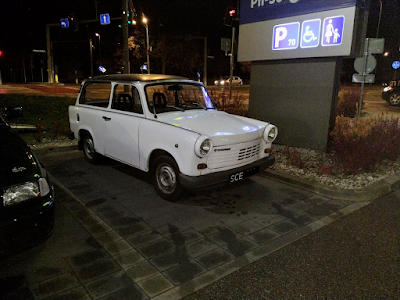 trabant kombi