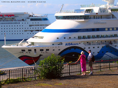 AIDA AURA - FUNCHAL 2008