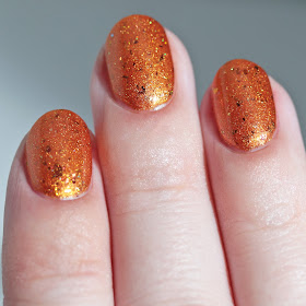 Bases Loaded Lacquer Fifty Shades of Hey 