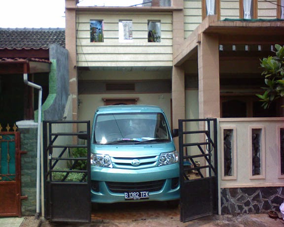  Desain  Garasi Rumah  Anda Desain  Properti Indonesia