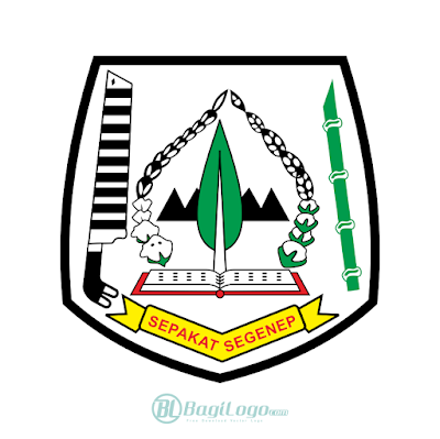 Kabupaten Aceh Tenggara Logo Vector
