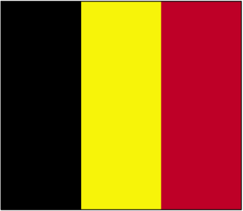 Belgian flag