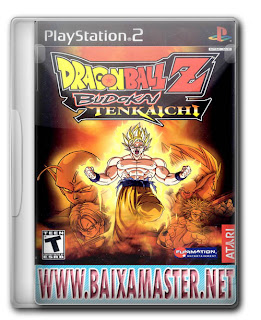 Baixar Dragon Ball Z: Budokai Tenkaichi: PS2 Download Games Grátis