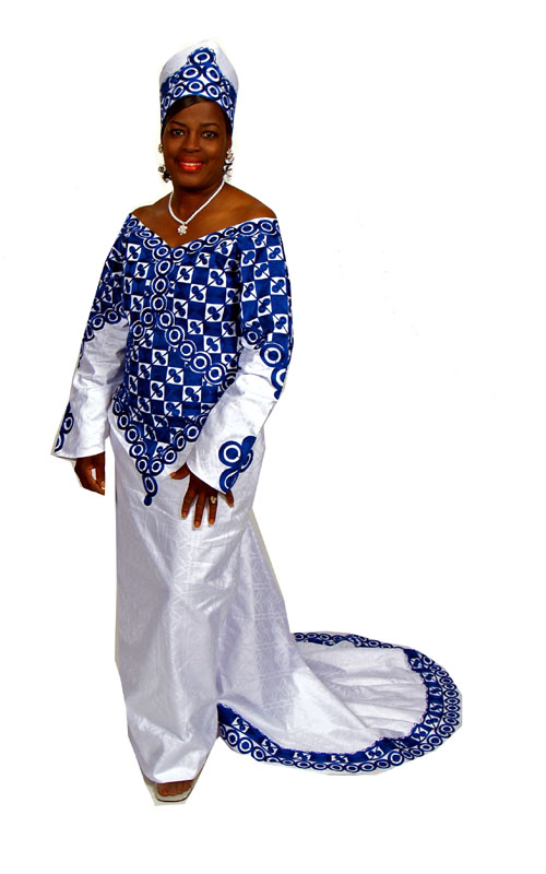 african wedding gowns types and designs of african wedding attire