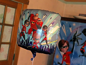disney pixar the incredibles 2 birthday party 