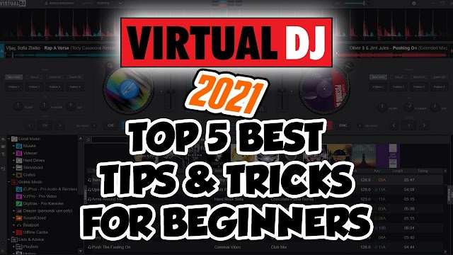 Virtual DJ 2021 Pro Infinity  Crack Infinity Pro [Windows]