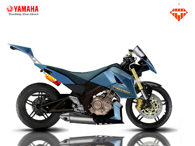 Yamaha Vixion Top Speed